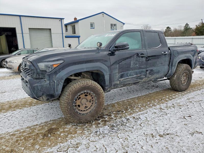 Photo 1 from auction – 2024 TOYOTA TACOMA DOU with VIN 3TYLB5JN1RT001073