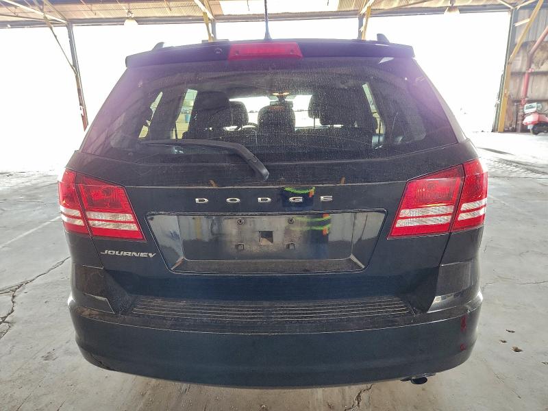 Photo 6 from auction – 2017 DODGE JOURNEY SE with VIN 3C4PDCAB4HT709520