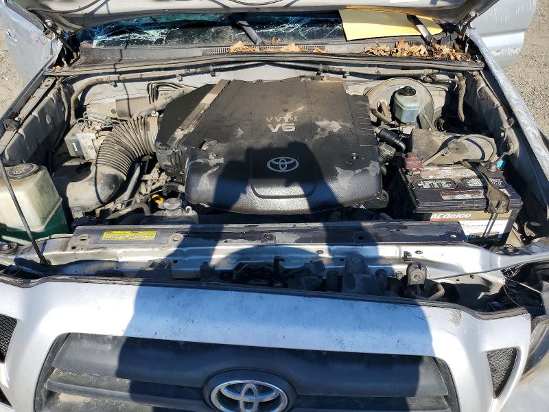 Photo 11 from auction – 2007 TOYOTA TACOMA with VIN 5TEMU52N27Z434572