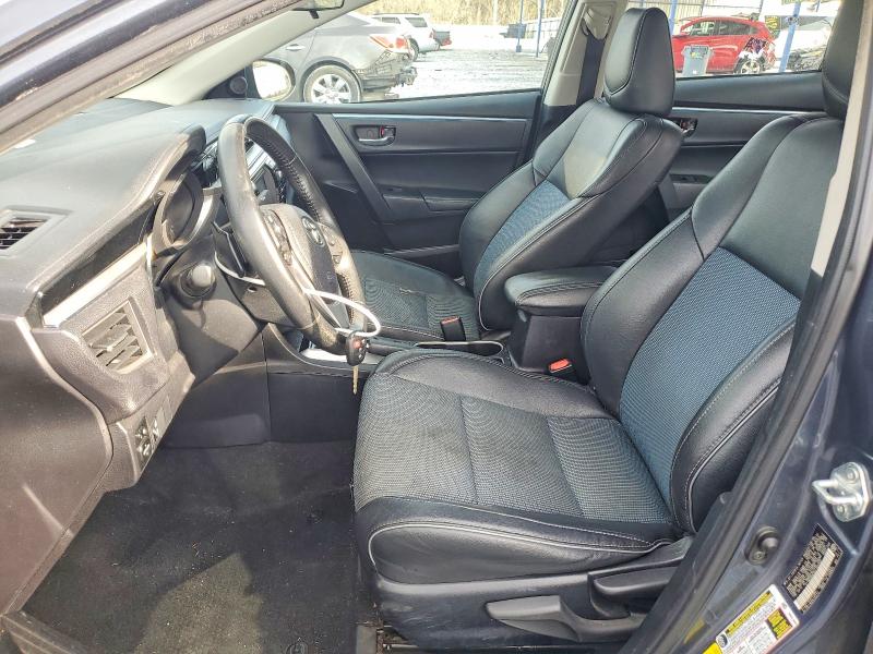 Photo 7 from auction – 2014 TOYOTA COROLLA with VIN 2T1BURHE8EC104928