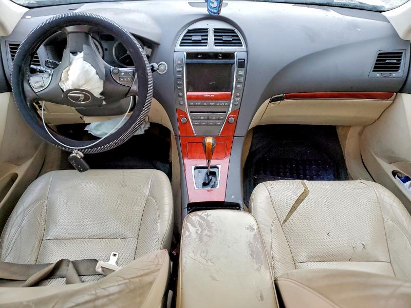 Photo 8 from auction – 2012 LEXUS ES 350 with VIN JTHBK1EG6C2498677