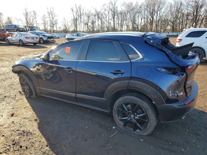 Photo 2 from auction – 2024 MAZDA CX-30 SELE with VIN 3MVDMBBM9RM641383