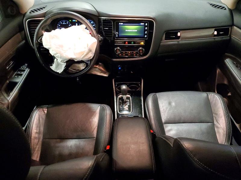 Photo 8 from auction – 2019 MITSUBISHI OUTLANDER with VIN JA4AZ3A37KZ028102