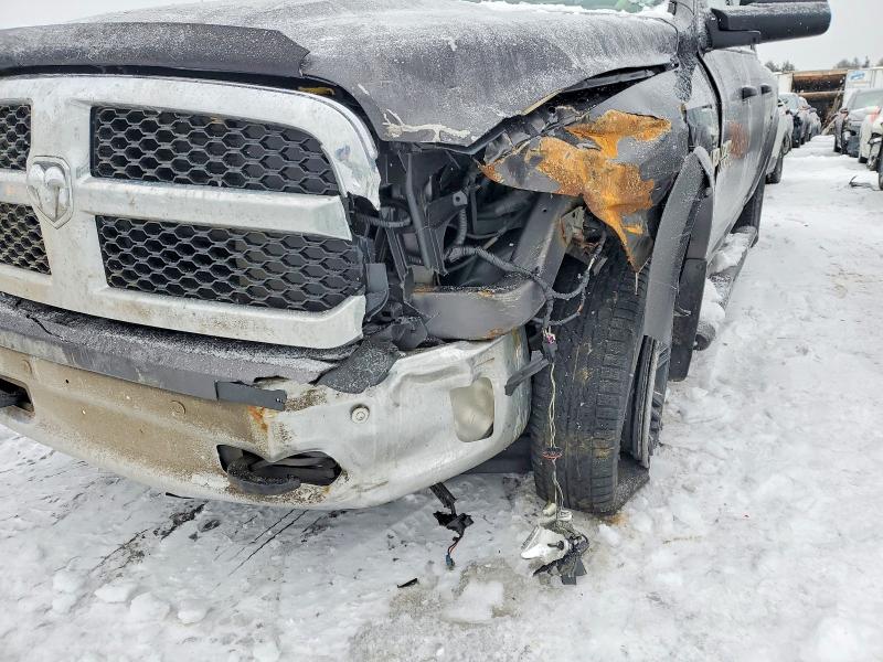 Photo 12 from auction – 2017 RAM 1500 with VIN 1C6RR7TT2HS543403