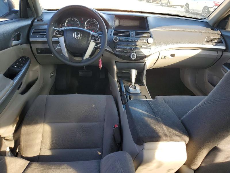 Photo 8 from auction – 2008 HONDA ACCORD with VIN 1HGCP36708A088733