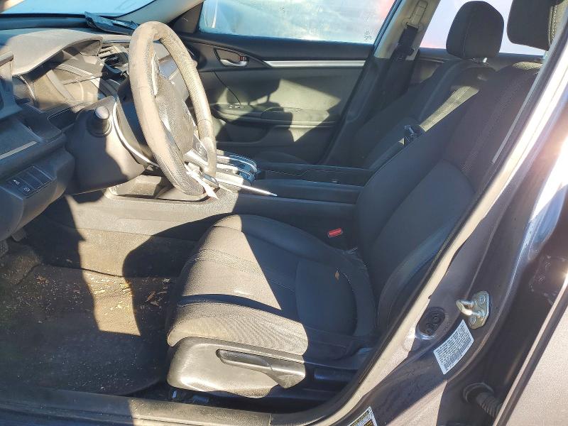 Photo 7 from auction – 2017 HONDA CIVIC LX with VIN 19XFC2F54HE222298