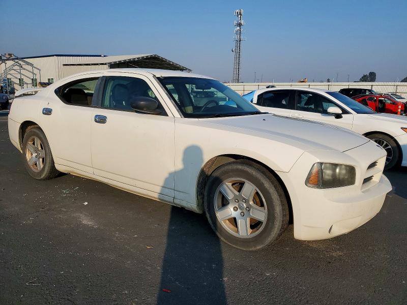 Photo 4 from auction – 2007 DODGE CHARGER SE with VIN 2B3KA43G67H645331