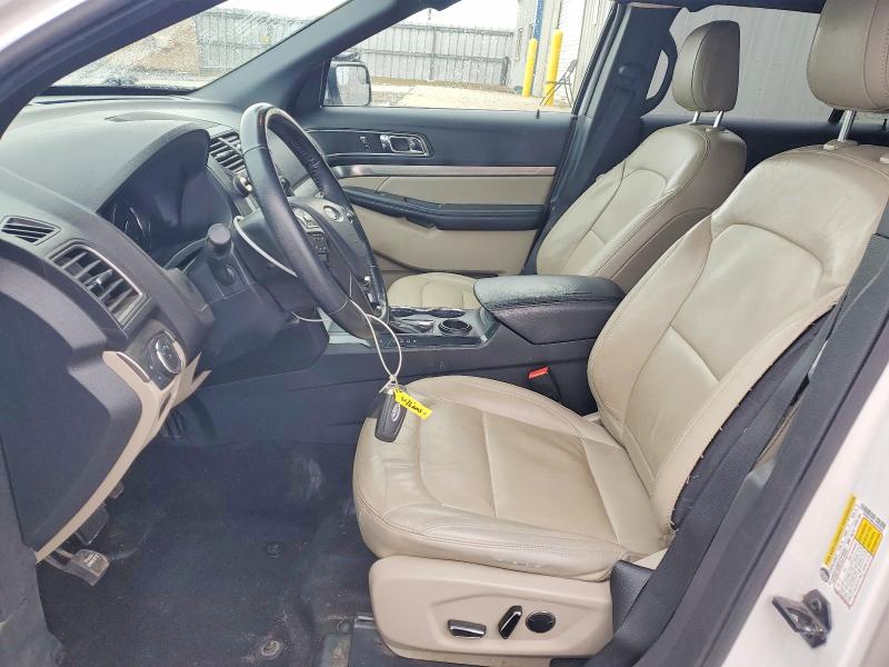 Photo 7 from auction – 2018 FORD EXPLORER X with VIN 1FM5K7D88JGC80585