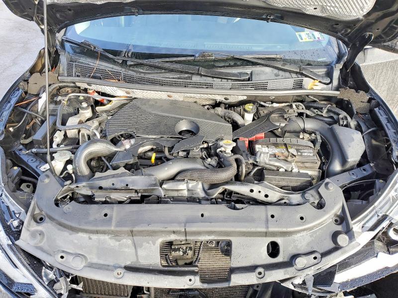 Photo 11 from auction – 2017 NISSAN SENTRA SR with VIN 3N1CB7AP9HY291968
