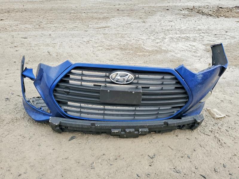 Photo 12 from auction – 2015 HYUNDAI VELOSTER T with VIN KMHTC6AE2FU241900