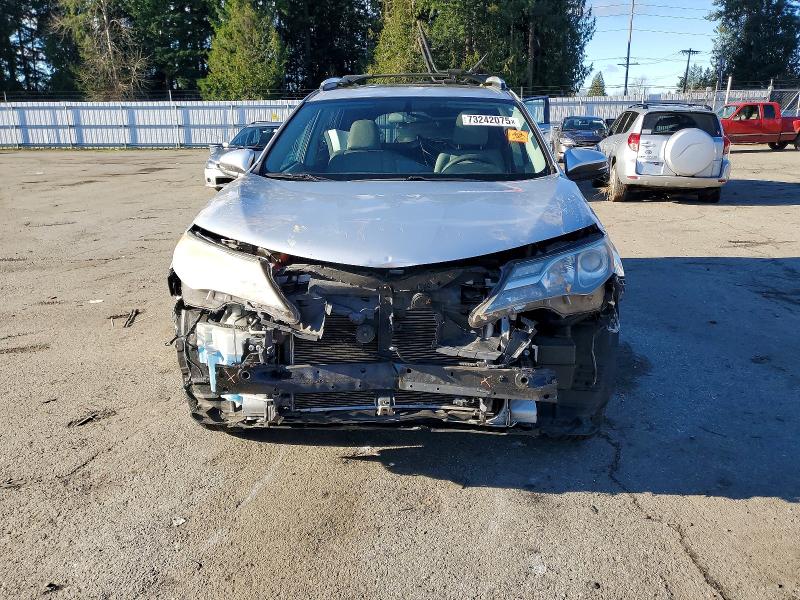 Photo 5 from auction – 2013 TOYOTA RAV4 XLE with VIN 2T3RFREV5DW034242