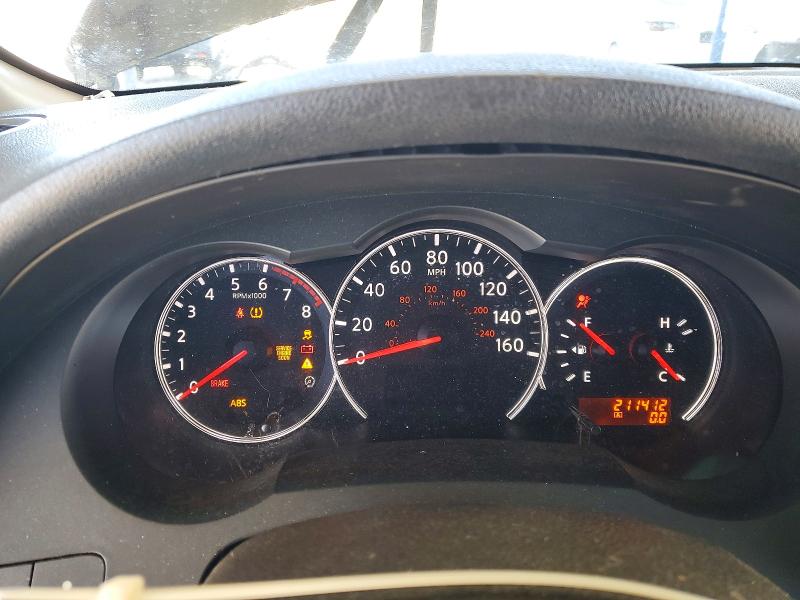 Photo 9 from auction – 2012 NISSAN ALTIMA with VIN 1N4AL2AP9CN465246
