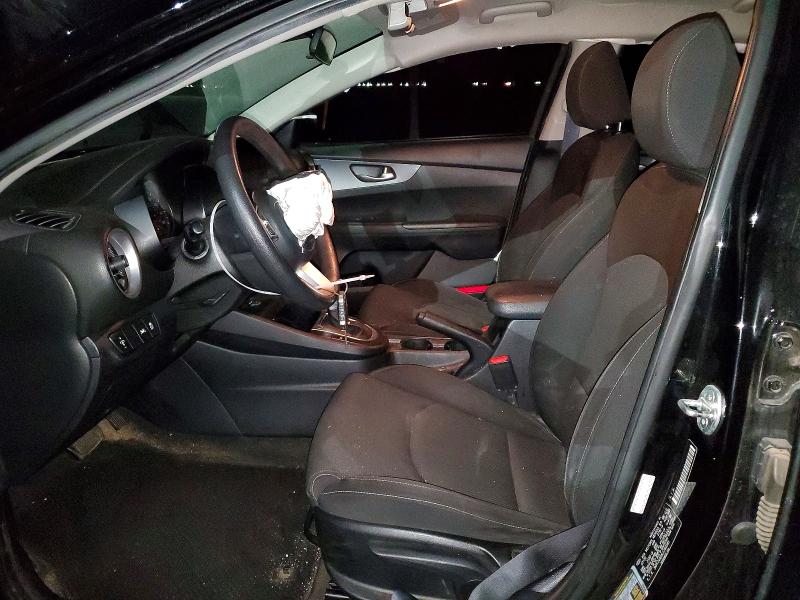 Photo 7 from auction – 2020 KIA FORTE FE with VIN 3KPF24AD9LE260583