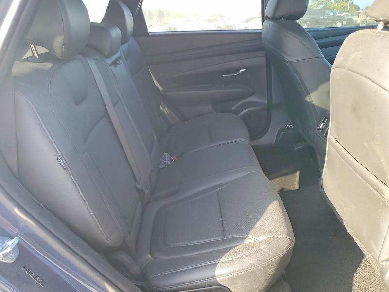 Photo 11 from auction – 2025 HYUNDAI TUCSON with VIN 5NMJF3DE0SH606816