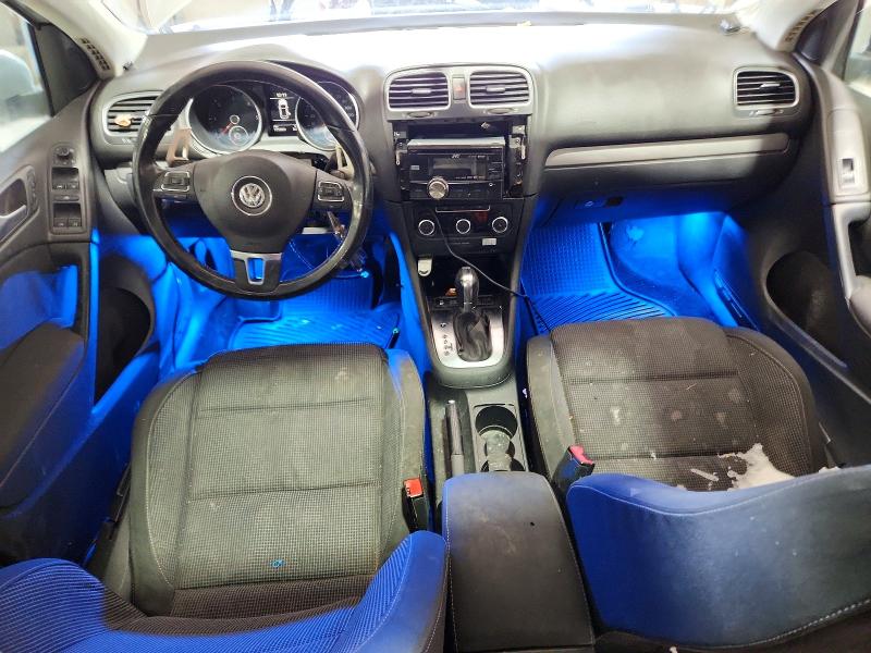 Photo 8 from auction – 2011 VOLKSWAGEN GOLF with VIN WVWDM7AJ7BW347329