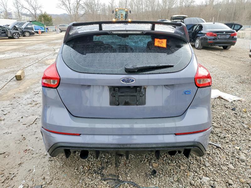 Photo 6 from auction – 2016 FORD FOCUS RS with VIN WF0DP3TH7G4117316