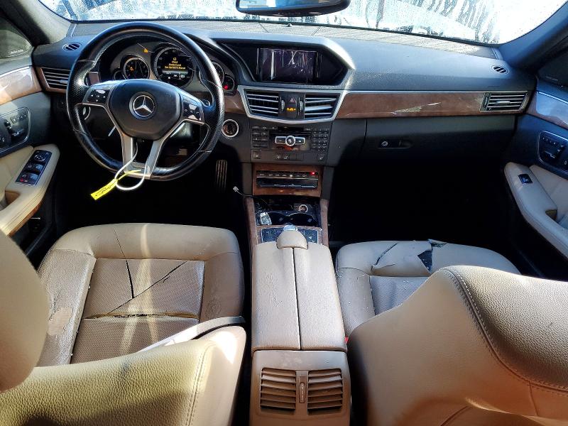 Photo 8 from auction – 2013 MERCEDES-BENZ E 350 with VIN WDDHF5KB8DA764570