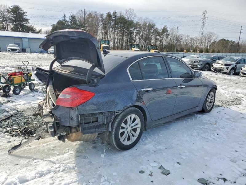 Photo 3 from auction – 2013 HYUNDAI GENESIS 3. with VIN KMHGC4DD0DU226723