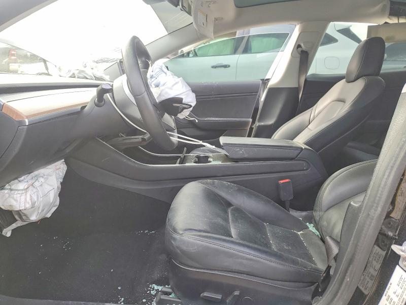 Photo 7 from auction – 2020 TESLA MODEL 3 with VIN 5YJ3E1EB3LF666323