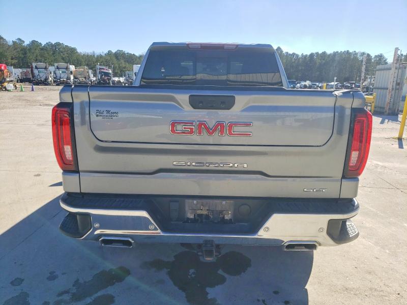 Photo 6 from auction – 2025 GMC SIERRA K15 with VIN 3GTUUDED9SG207641