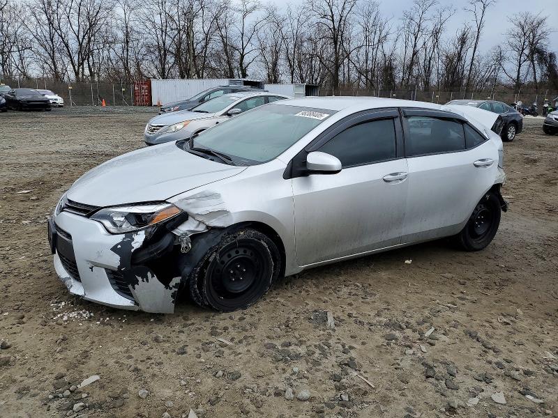 Photo 1 from auction – 2015 TOYOTA COROLLA L with VIN 2T1BURHE1FC479240
