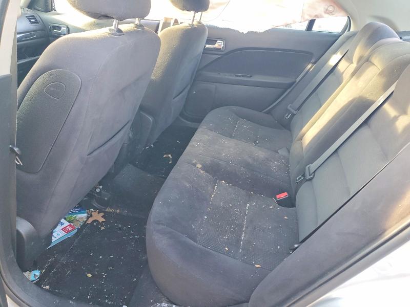 Photo 10 from auction – 2009 FORD FUSION with VIN 3FAHP08129R176160