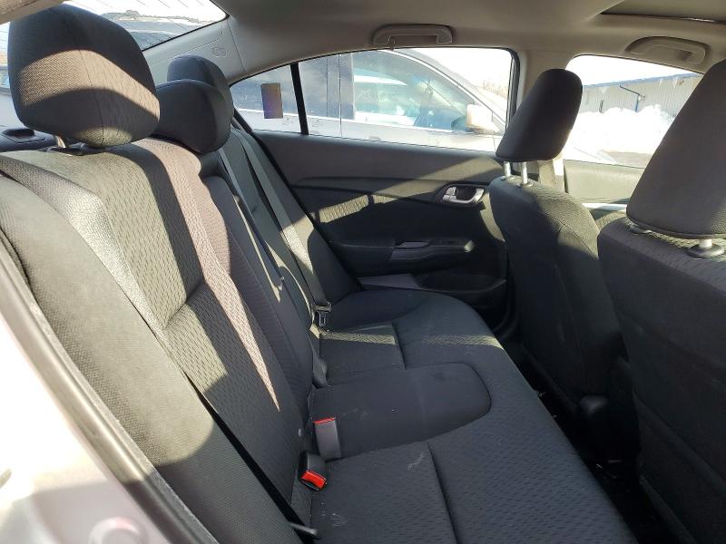 Photo 10 from auction – 2015 HONDA CIVIC EX with VIN 19XFB2F88FE241754