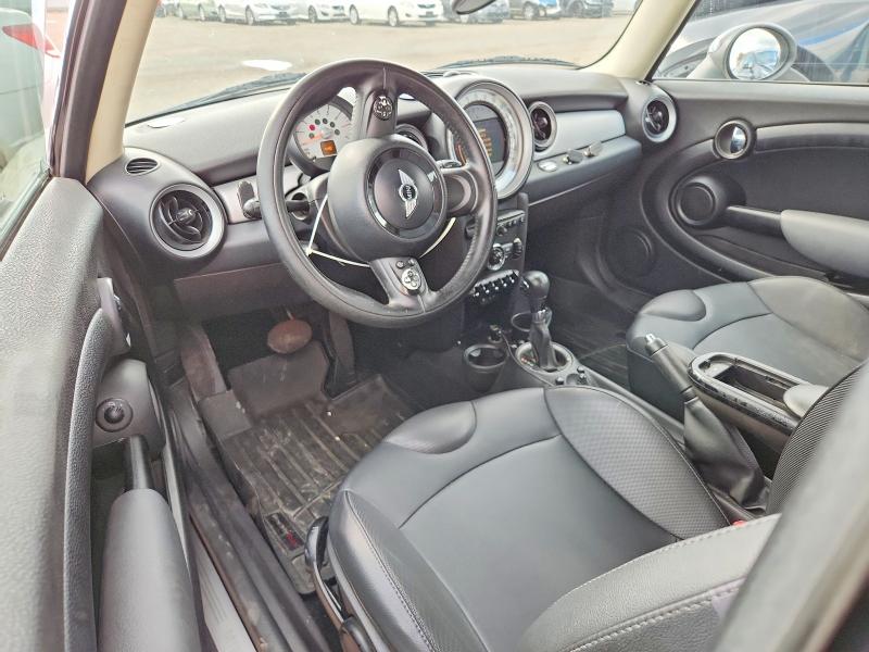 Photo 8 from auction – 2012 MINI COOPER with VIN WMWSU3C51CT540902