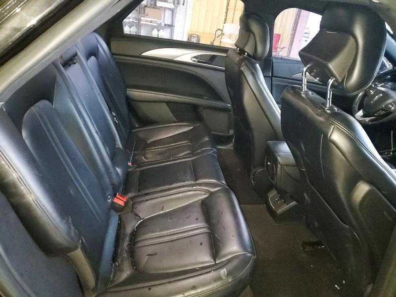 Photo 10 from auction – 2019 LINCOLN MKZ with VIN 3LN6L5A92KR627373