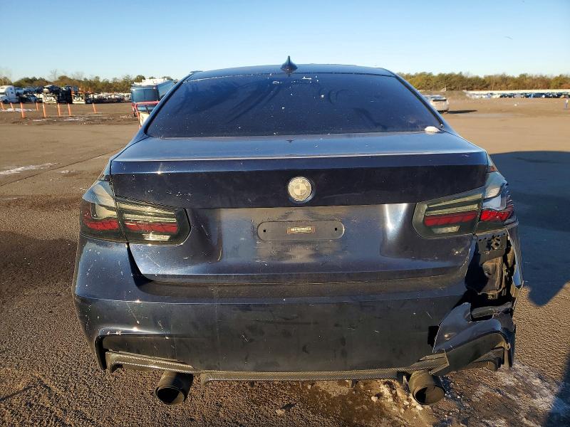 Photo 6 from auction – 2015 BMW 320 with VIN WBA3C3C55FK203344
