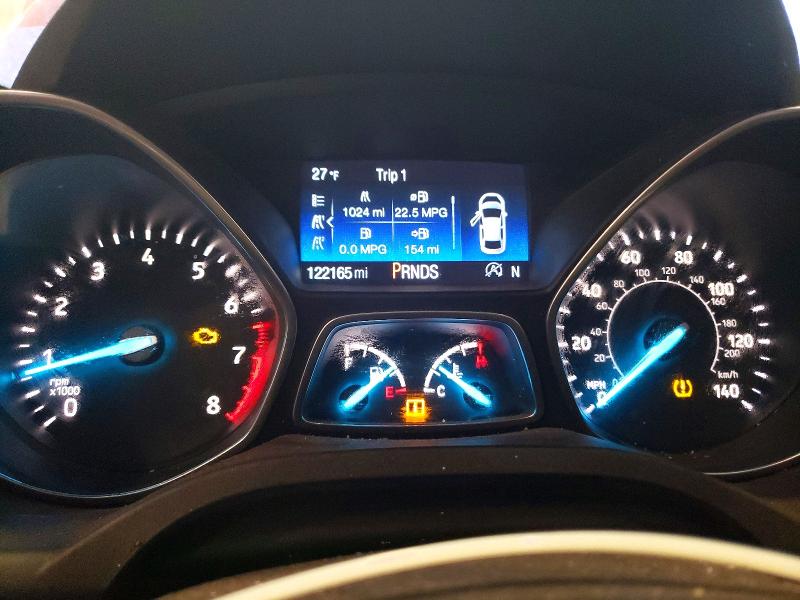 Photo 9 from auction – 2019 FORD ESCAPE with VIN 1FMCU9HD7KUA81499