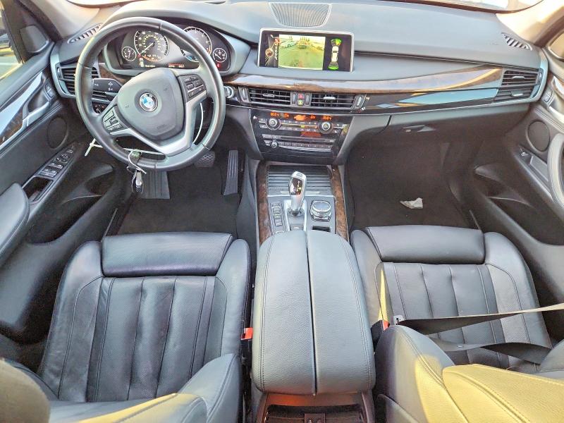 Photo 8 from auction – 2016 BMW X5 XDR40E with VIN 5UXKT0C53G0S77581