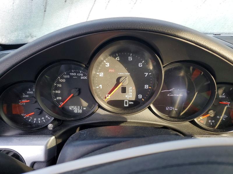 Photo 9 from auction – 2013 PORSCHE 911 with VIN WP0CA2A95DS140199