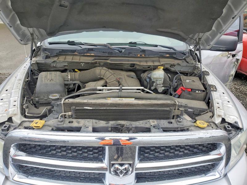 Photo 11 from auction – 2010 DODGE RAM 1500 with VIN 1D7RV1GT6AS187805
