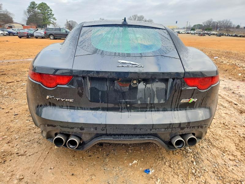 Photo 6 from auction – 2016 JAGUAR F-TYPE R with VIN SAJWJ6DL6GMK32766