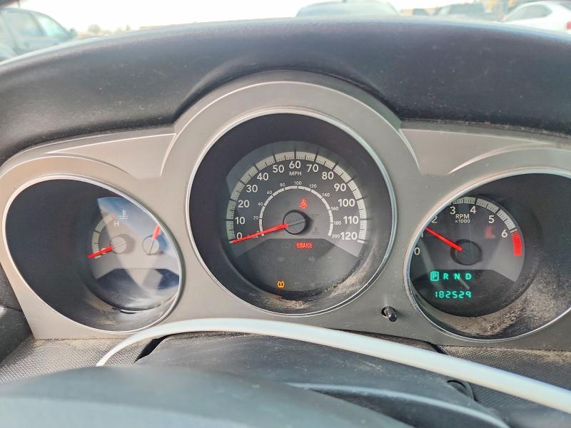 Photo 9 from auction – 2010 DODGE AVENGER with VIN 1B3CC5FB6AN141817