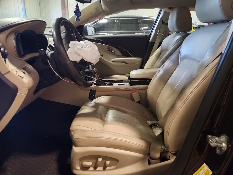 Photo 7 from auction – 2016 BUICK LACROSSE with VIN 1G4GB5GR1GF100010