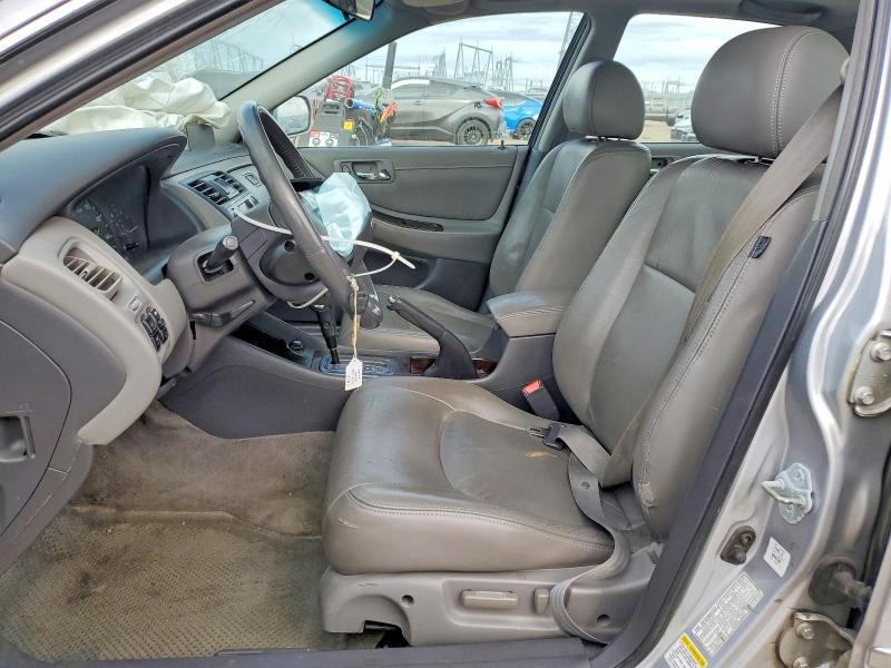 Photo 7 from auction – 2002 HONDA ACCORD with VIN 1HGCG16512A076469