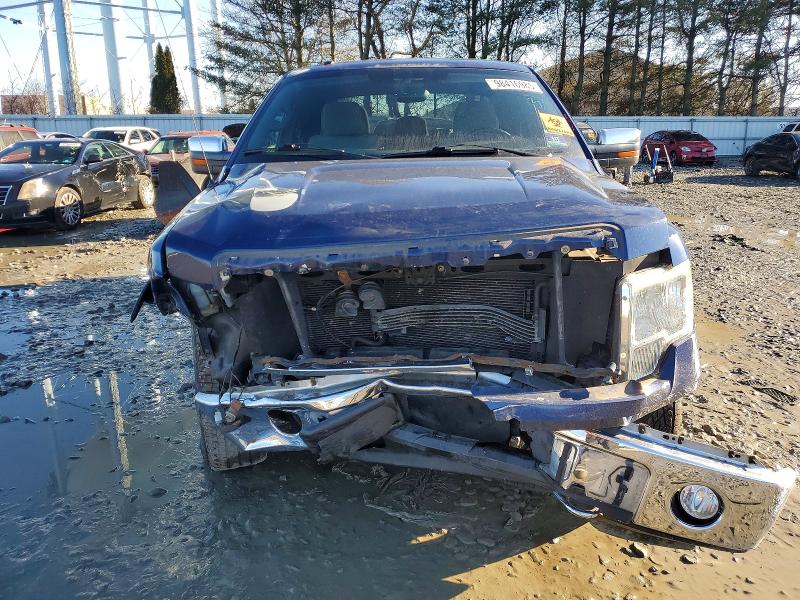 Photo 5 from auction – 2011 FORD F150 SUPER with VIN 1FTFX1EF3BFA49864