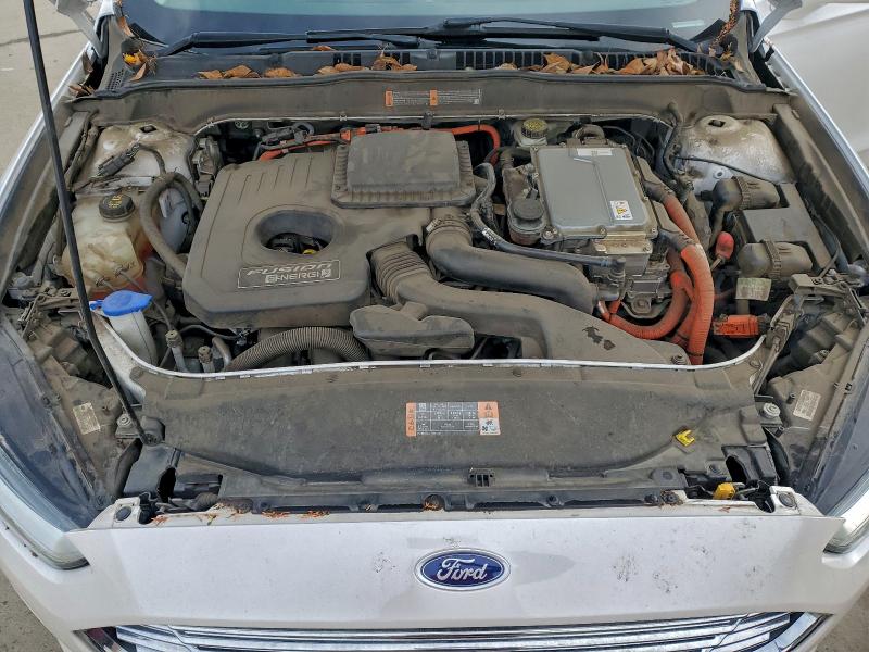 Photo 11 from auction – 2016 FORD FUSION TIT with VIN 3FA6P0SU9GR270513