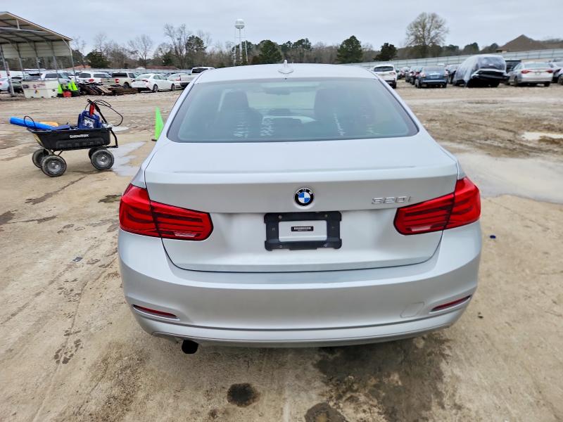 Photo 6 from auction – 2018 BMW 320 with VIN WBA8A9C51JAH12542