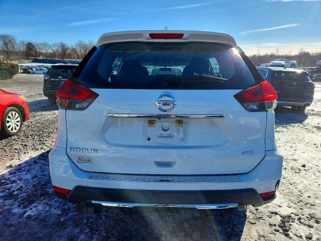 Photo 6 from auction – 2018 NISSAN ROGUE with VIN KNMAT2MV0JP539501