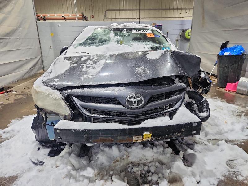Photo 5 from auction – 2011 TOYOTA COROLLA BA with VIN JTDBU4EE9BJ098550