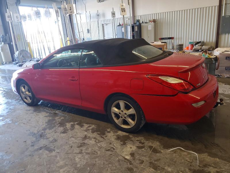 Photo 2 from auction – 2008 TOYOTA CAMRY SOLARA with VIN 4T1FA38P38U159766
