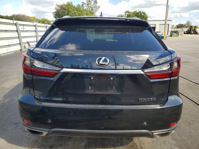 Photo 6 from auction – 2022 LEXUS RX with VIN 2T2HZMAA6NC225832