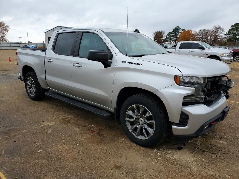 Photo 4 from auction – 2019 CHEVROLET SILVERADO with VIN 3GCPWDEDXKG313300