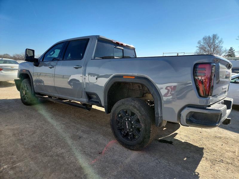 Photo 2 from auction – 2024 GMC SIERRA with VIN 1GT49PE7XRF392761