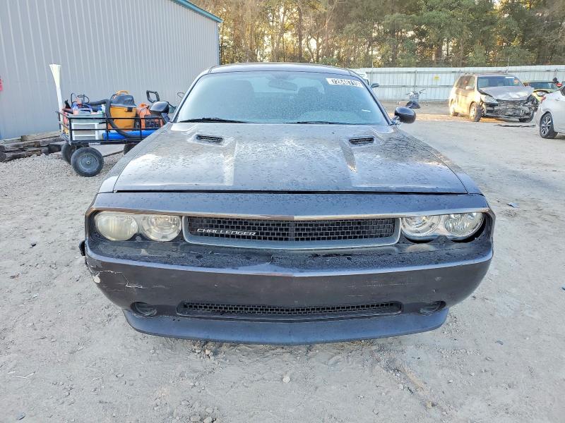 Photo 5 from auction – 2013 DODGE CHALLENGER with VIN 2C3CDYAG1DH645886