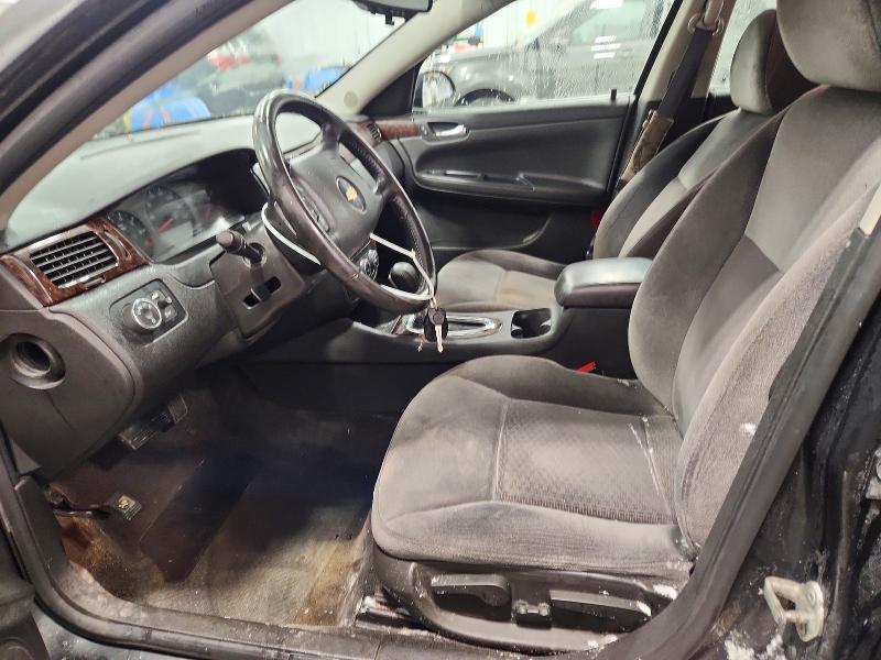 Photo 7 from auction – 2013 CHEVROLET IMPALA LS with VIN 2G1WA5E34D1164460