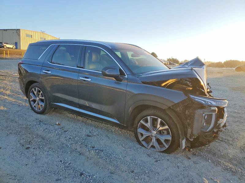 Photo 4 from auction – 2020 HYUNDAI PALISADE S with VIN KM8R44HEXLU099079